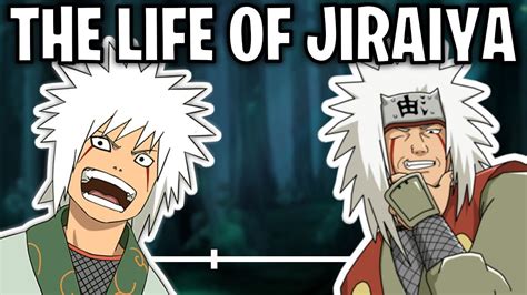 jiraiya youtube.
